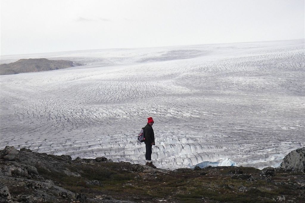 Voyage Trek et kayak au cœur des glaces du Groenland 2