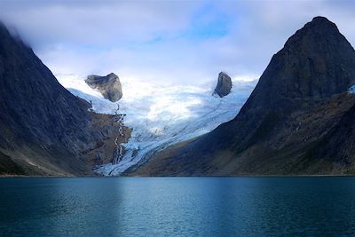 Voyage Expédition en kayak dans le fjord de Tasermiut 2