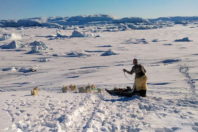 Découverte : Ultima Thulé avec un chasseur Inuit Voyage Ultima Thulé avec un chasseur Inuit