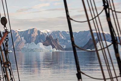 Scoresby Sund - Groenland