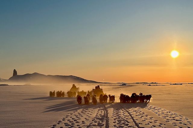 Voyage NUNANUTAAT : La terre qui n'existe pas !