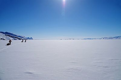 Ski de fond et ski nordique Groenland