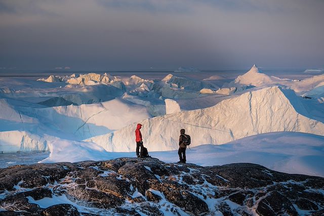 Iceberg : Périple polaire Voyage Périple polaire