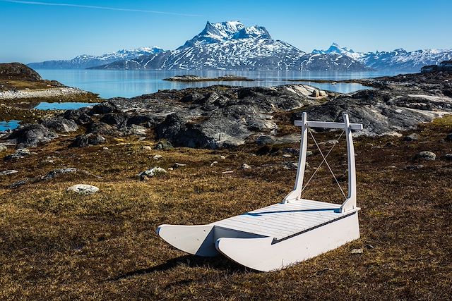 Voyage Glaces, fjords et montagnes de Nuuk