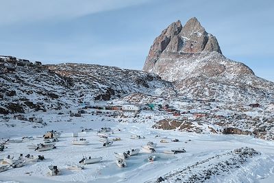Uummannaq - Groenland