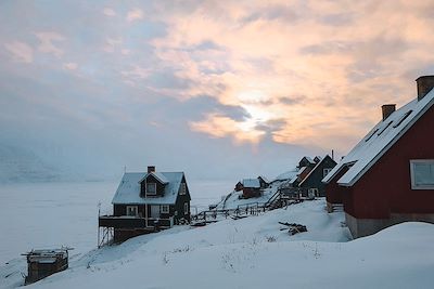 Uummannaq - Groenland
