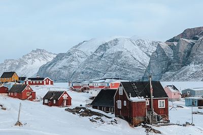 Uummannaq - Groenland