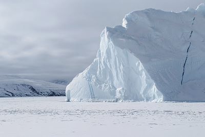 Iceberg - Uummannaq - Groenland