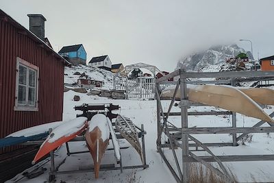 Uummannaq - Groenland