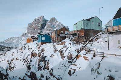 Uummannaq - Groenland