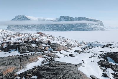 Uummannaq - Groenland