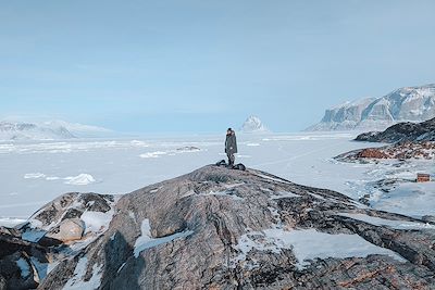 Uummannaq - Groenland