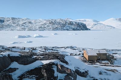 Uummannaq - Groenland