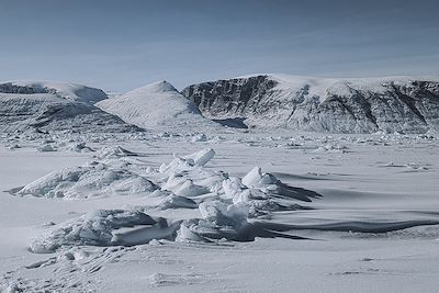 Uummannaq - Groenland