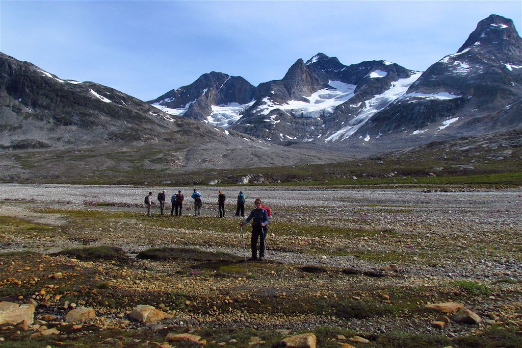 Image Voyage Groenland - Trek Groenland