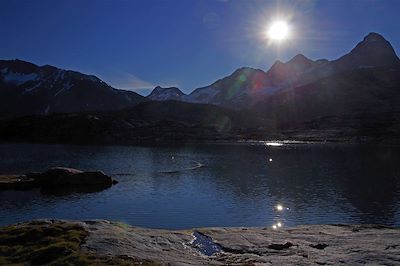 Fjord Sermilik - Groenland