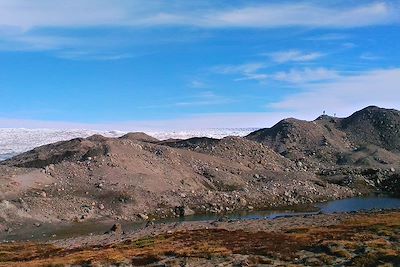 Kangerlussuaq - Groenland