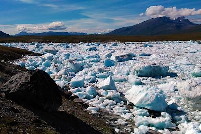 Région de Nuuk - Groenland