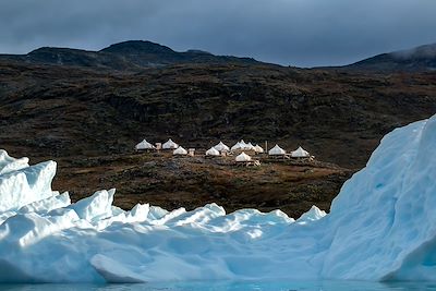Camp Kangiusaq - Kangiusaq - Groenland