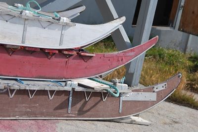 Village d'Oqaatsut - Groenland