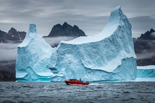 Voyage Baie de Disko : d'Ilulissat à l'île de Disko