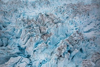 Fjord d'Ilulissat - Groenland