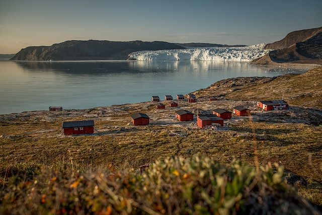 Voyage Baie de Disko : d'Ilulissat à l'île de Disko