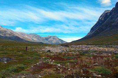 Région de Nuuk - Groenland