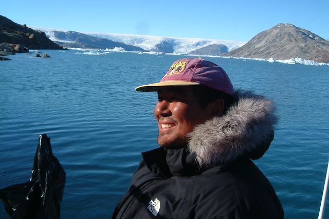 Voyage Groenland, au-delà des glaces