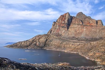 Fjord d'Uummannaq - Groenland