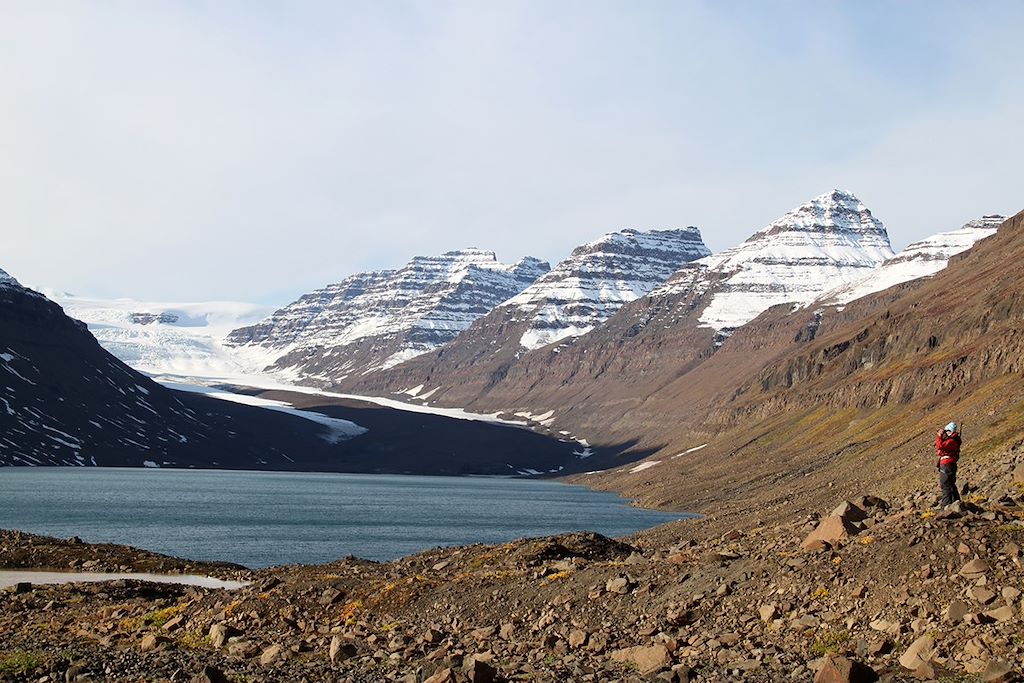 Image Croisière expédition - Groenland - Ittoqqortoormiit - Scoresby Sund