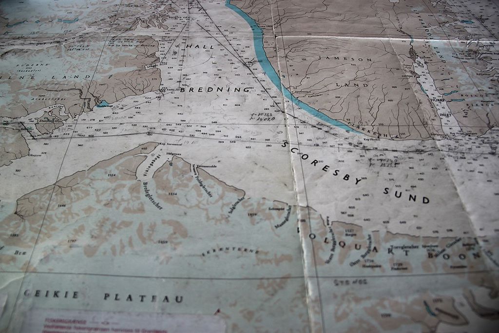 Image Croisière expédition - Groenland - Ittoqqortoormiit - Scoresby Sund