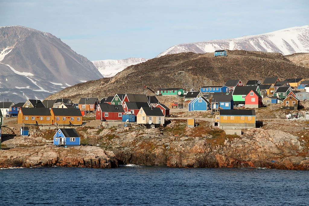 Image Croisière expédition - Groenland - Ittoqqortoormiit - Scoresby Sund