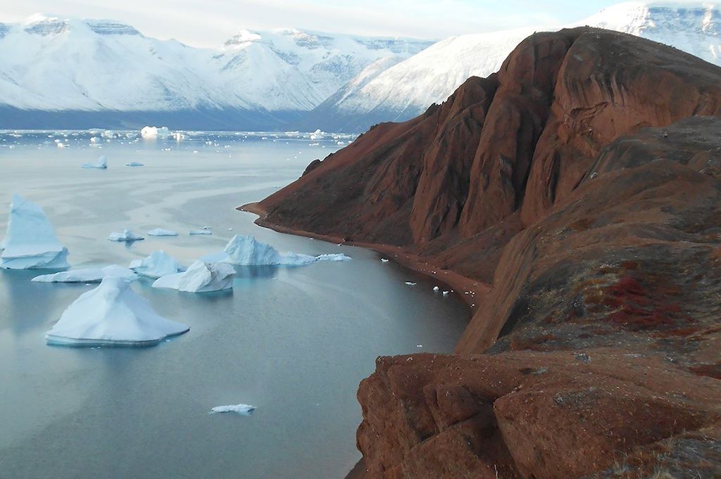Image Croisière expédition - Groenland - Ittoqqortoormiit - Scoresby Sund