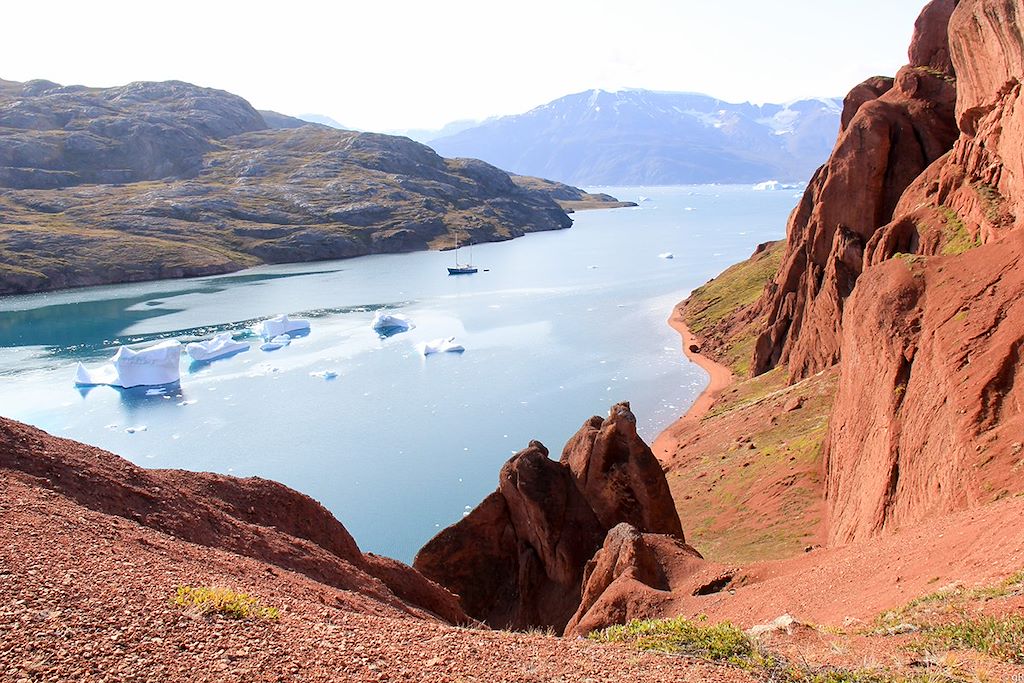 Image Croisière expédition - Groenland - Ittoqqortoormiit - Scoresby Sund