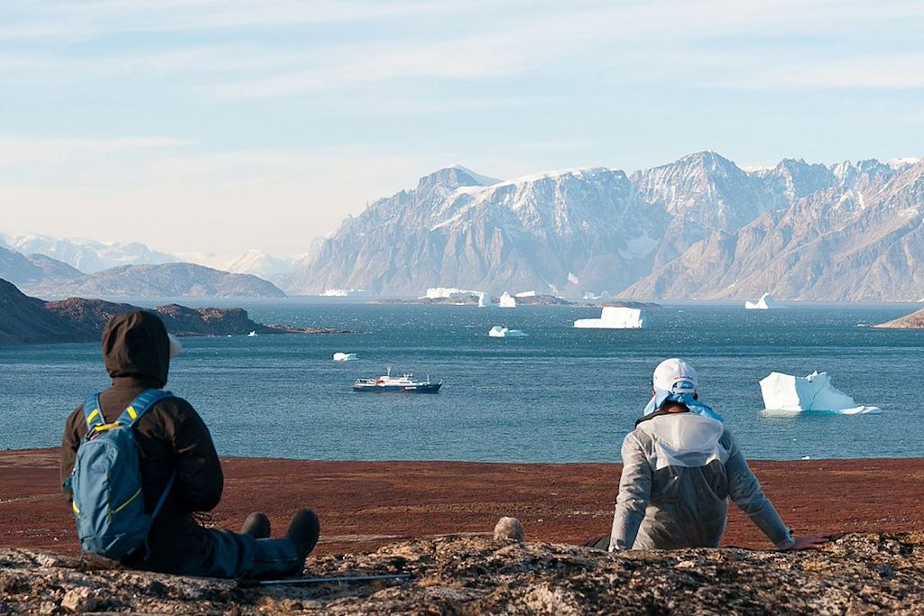 Image Croisière expédition - Groenland - Ittoqqortoormiit - Scoresby Sund