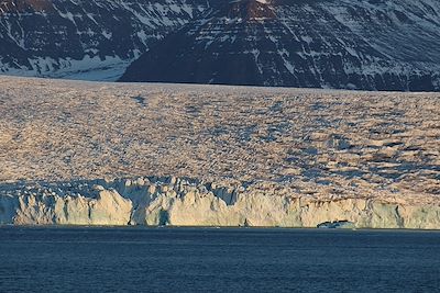 Côte Est - Scoresby Sund - Groenland