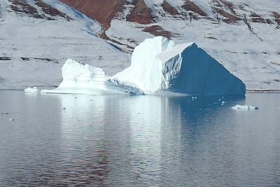 Côte Est - Scoresby Sund - Groenland