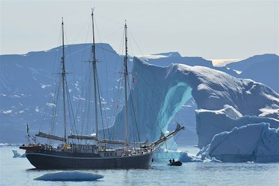 Le Rembrandt van Rijn - Groenland