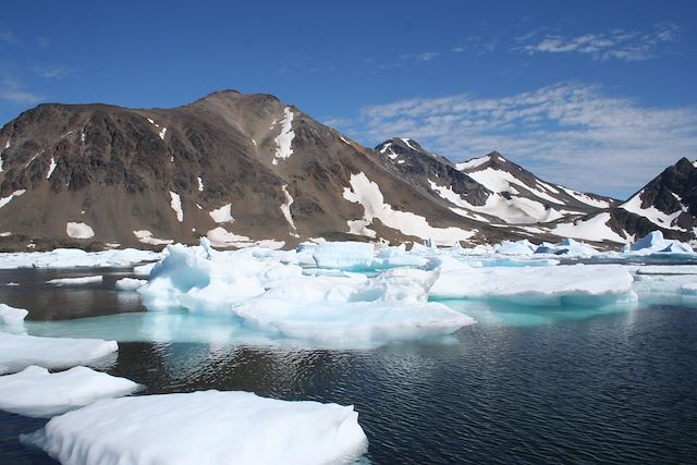 Voyage Fjords, villages et glaciers de la côte est