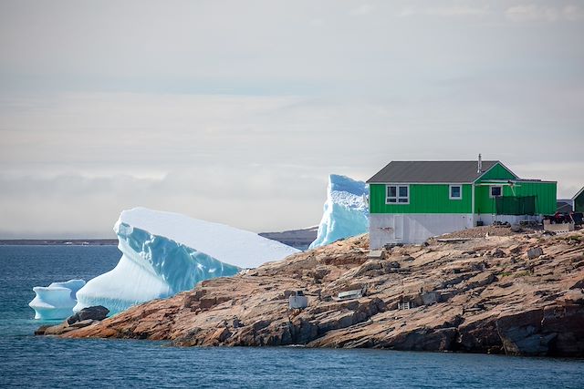 Voyage Expédition dans le Scoresby Sund