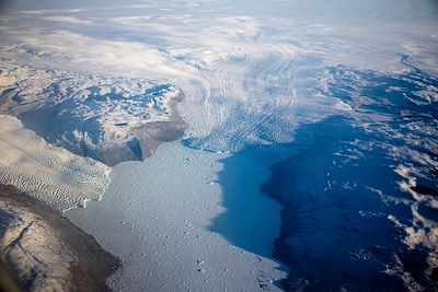 Glacier - Groenland