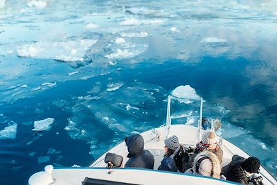 Croisière - Nuuk - Groenland