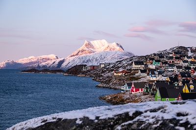 Nuuk - Groenland