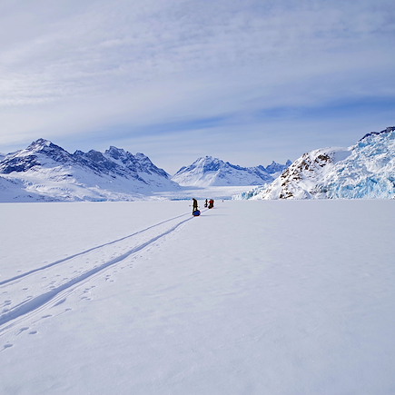 Ski de fond et ski nordique Groenland