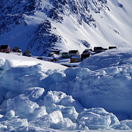 Ski de fond et ski nordique Groenland