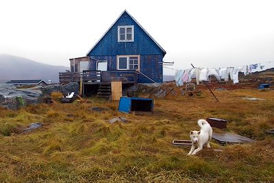 Baie de Disko - Ilimanaq - Groenland