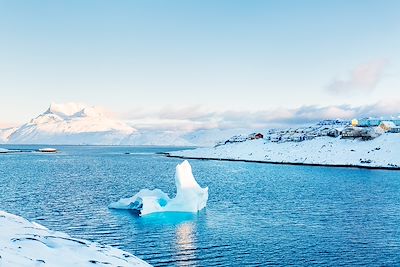 Nuussuaq - Qaasuitsup - Groenland