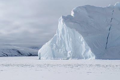 Iceberg - Uummannaq - Groenland