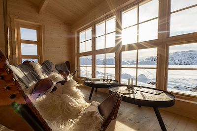 Igloo Lodge - Groenland